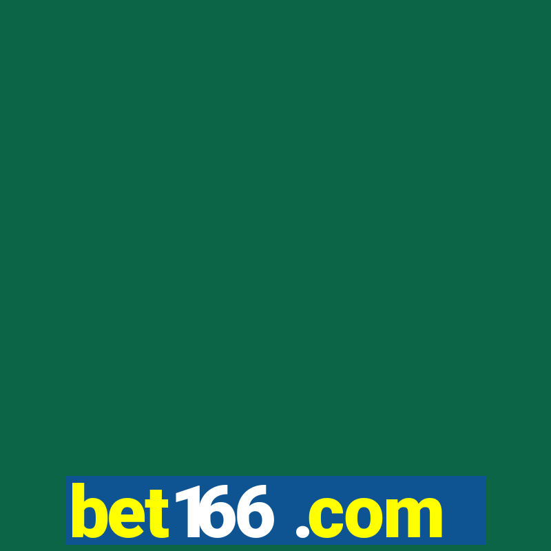 bet166 .com